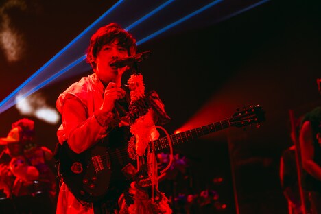 .ENDRECHERI.（撮影：冨田味我）