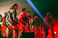 「.ENDRECHERI. LIVE TOUR 2024『RE』」パシフィコ横浜 国立大ホール公演の様子。（撮影：冨田味我）