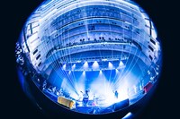 「.ENDRECHERI. LIVE TOUR 2024『RE』」パシフィコ横浜 国立大ホール公演の様子。（撮影：冨田味我）
