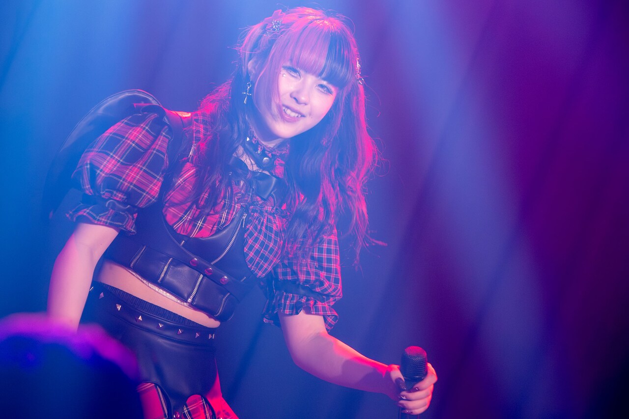 弥びび - 小悪魔ロックアイドル・LAVi DOLLがデビュー [画像ギャラリー