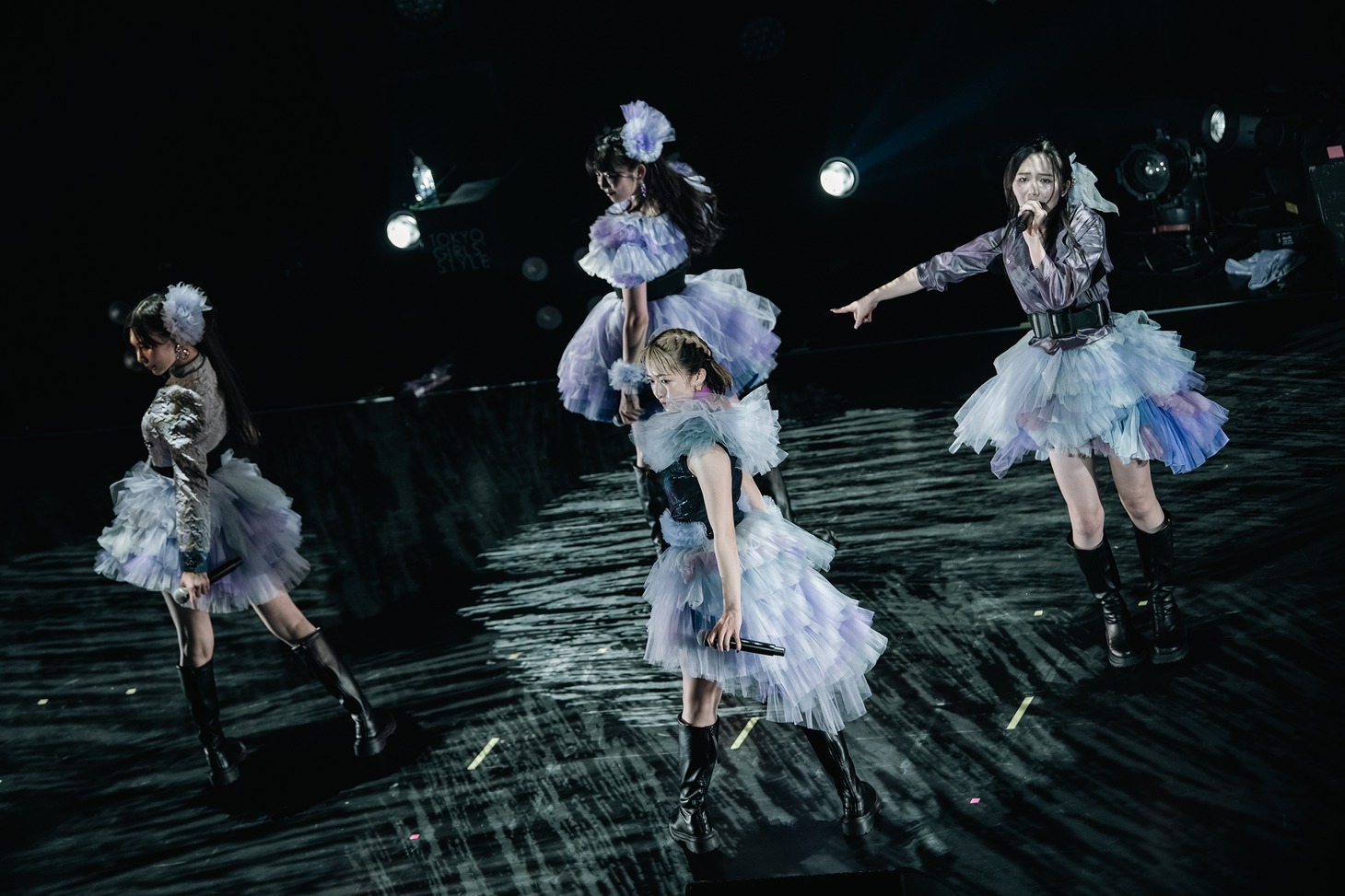 東京女子流