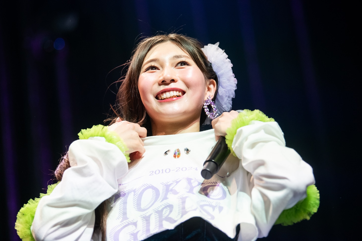 庄司芽生