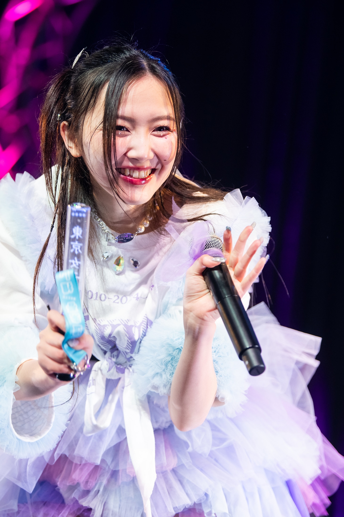 山邊未夢