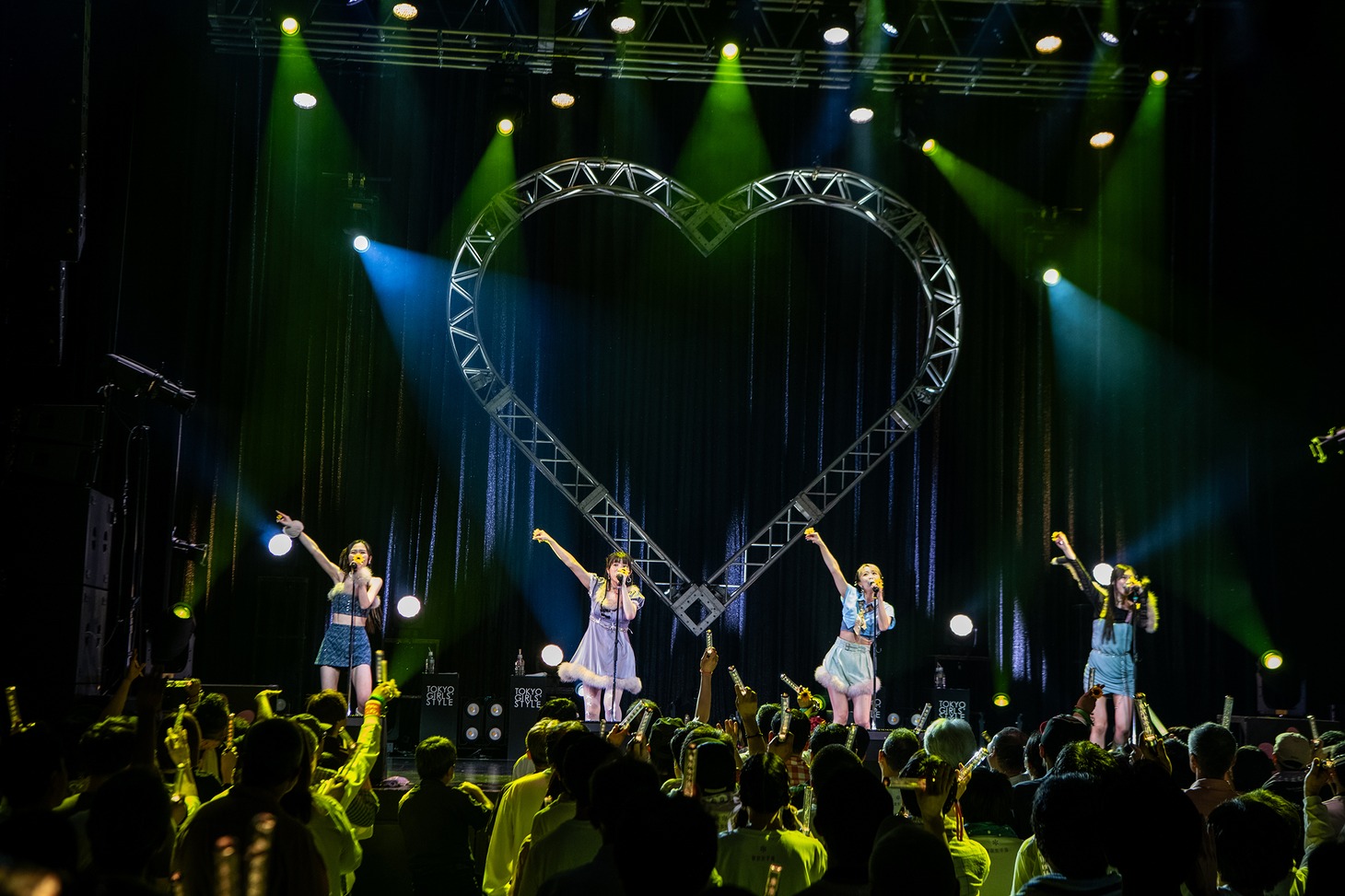 東京女子流