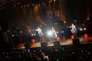 「RYUTist TOUR 2024“春風”」ファイナル公演の様子。