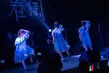 「RYUTist TOUR 2024“春風”」ファイナル公演の様子。