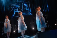 「RYUTist TOUR 2024“春風”」ファイナル公演の様子。