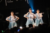 「RYUTist TOUR 2024“春風”」ファイナル公演の様子。