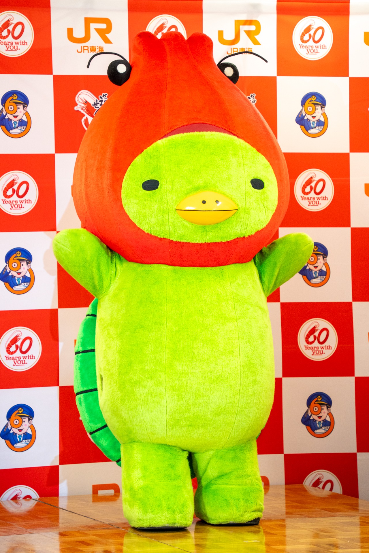かっぱえび君