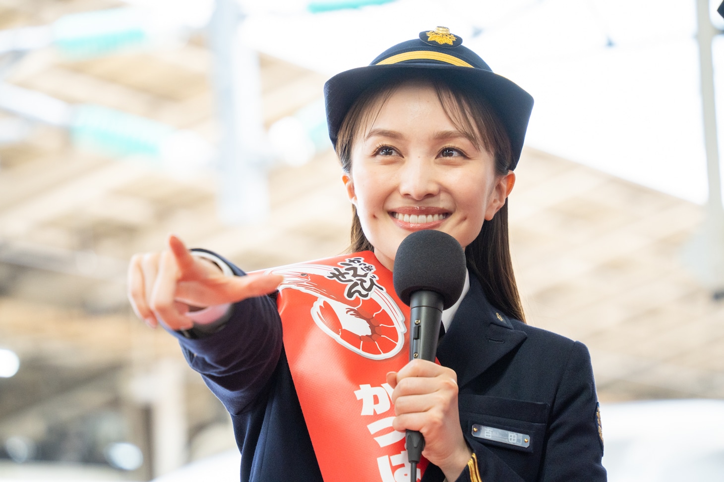 百田夏菜子