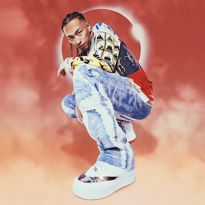 Lunv Loyal「Air Life」配信ジャケット