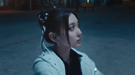 「IS:SUE(イッシュ) "1st IS:SUE" Concept Trailer」より。(c)LAPONE GIRLS