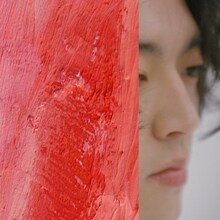 荒谷翔大「愛言葉」ジャケット