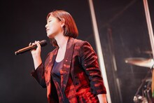 絢香（撮影：松本いづみ）