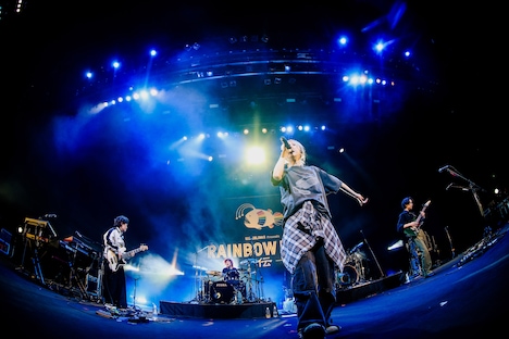 muque（撮影：松本いづみ）