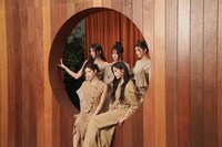 NewJeans出演テレビCM「This is おいしいZERO アイス篇」ビハインドシーン。