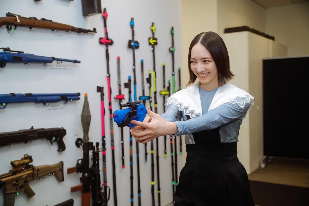 「めっちゃくちゃ手に馴染むな……」