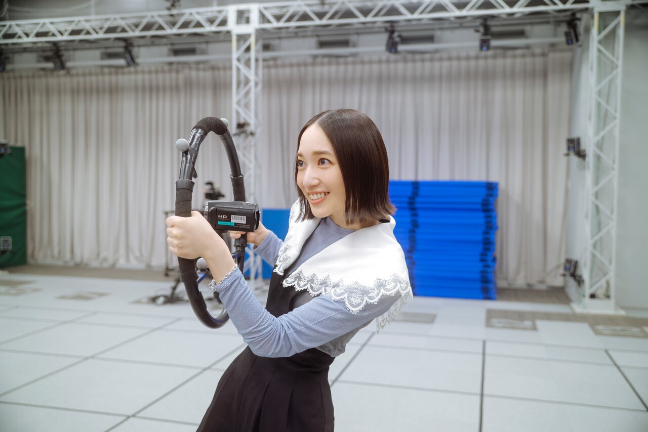 「なんかいる!」