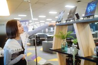 「あれ、超カッコいいなー！」