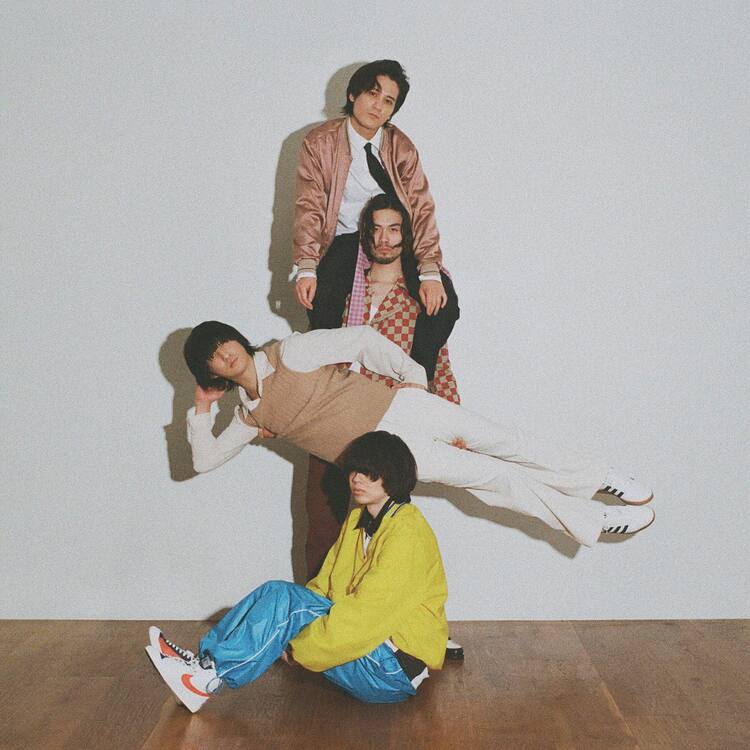 オレンジスパイニクラブ、新ミニアルバム「生活なんて」リリース 