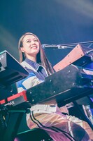 peppe（Key / 緑黄色社会）（撮影：渡邉一生）