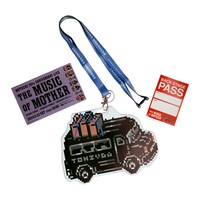 「MOTHERのおんがく。」特典3点セット