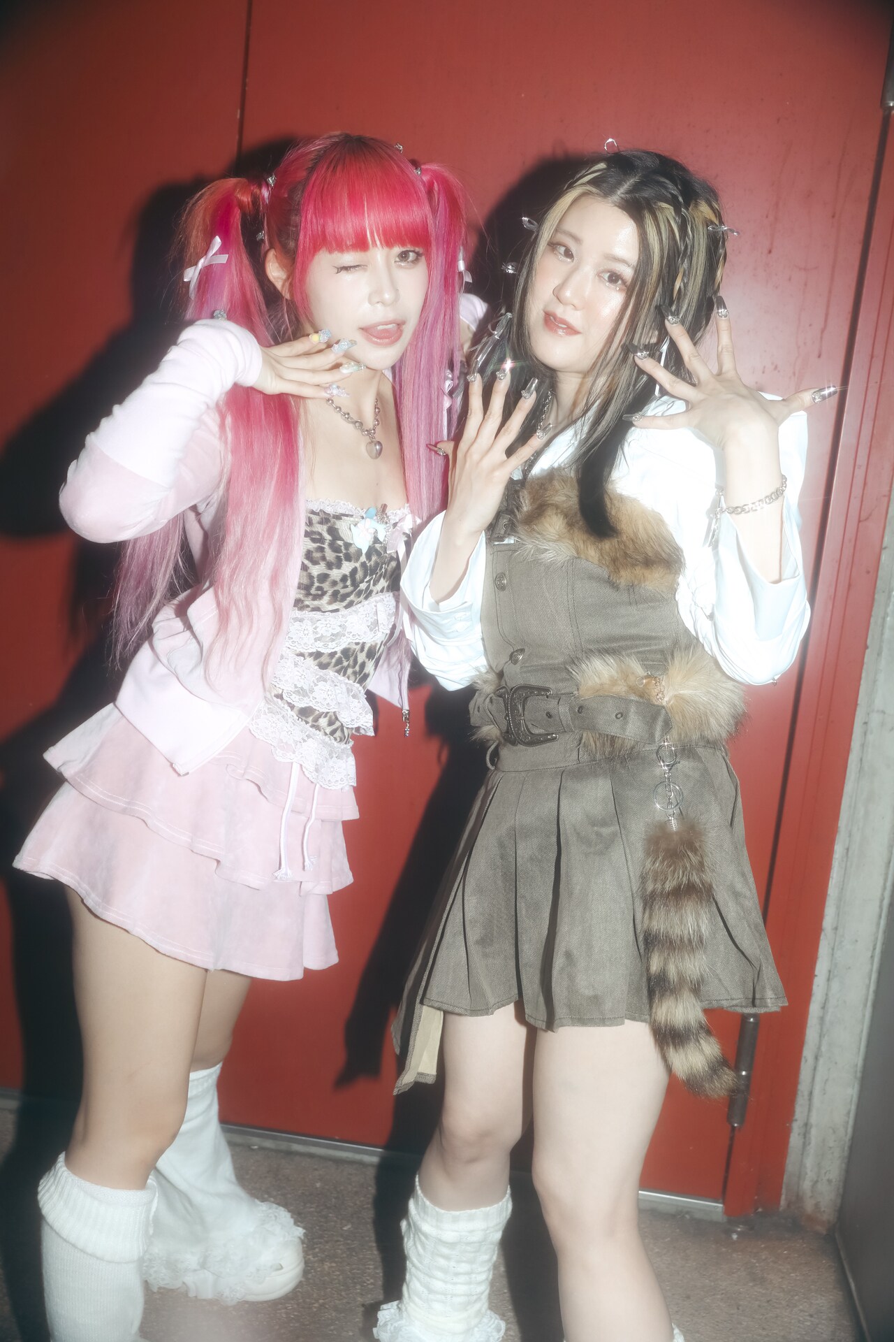 valknee、元XG研修生のKAMIYAとコラボした「OG」リミックス配信