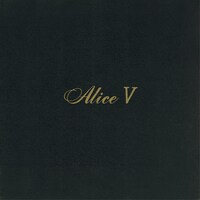 アリス「ALICE V +3」ジャケット
