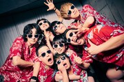 MAGIC OF LiFE×Rhythmic Toy World合同バンドGIFTMENが復活!3年ぶりスプリットツアー開催