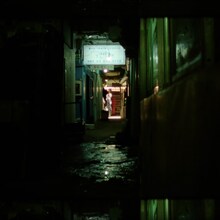 JJJ、BLASE、Bonbero「YW」配信ジャケット