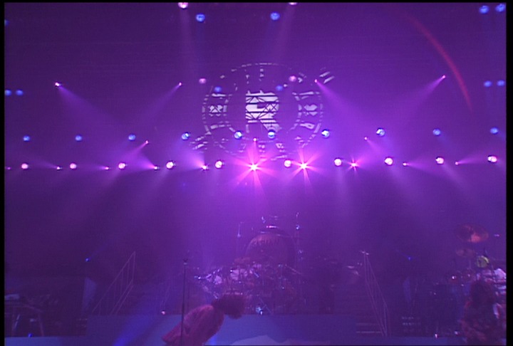 「『Dreams on 19900119 Reborn Edition-Return of Blond Saurus-』（劇場版5.1chリマスター）」より。