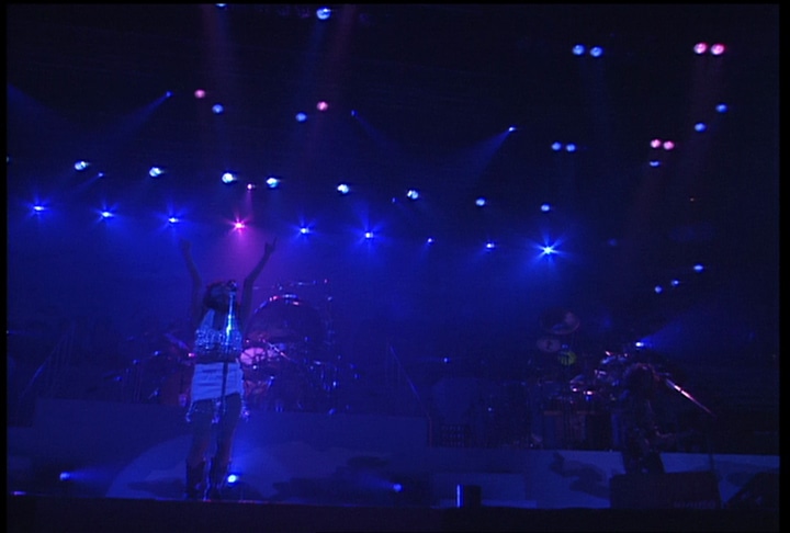 「『Dreams on 19900119 Reborn Edition-Return of Blond Saurus-』（劇場版5.1chリマスター）」より。