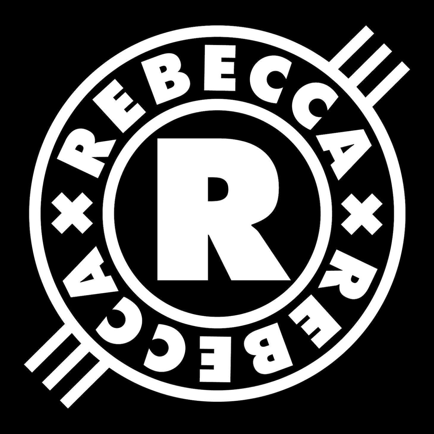 REBECCA ロゴ