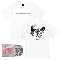 長谷川白紙「魔法学校」CD国内盤＋Tシャツ