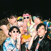 ジュースごくごく倶楽部が2ndアルバムリリース 主催夏フェスにキュウソ、ラブ人間、ヤバT出演