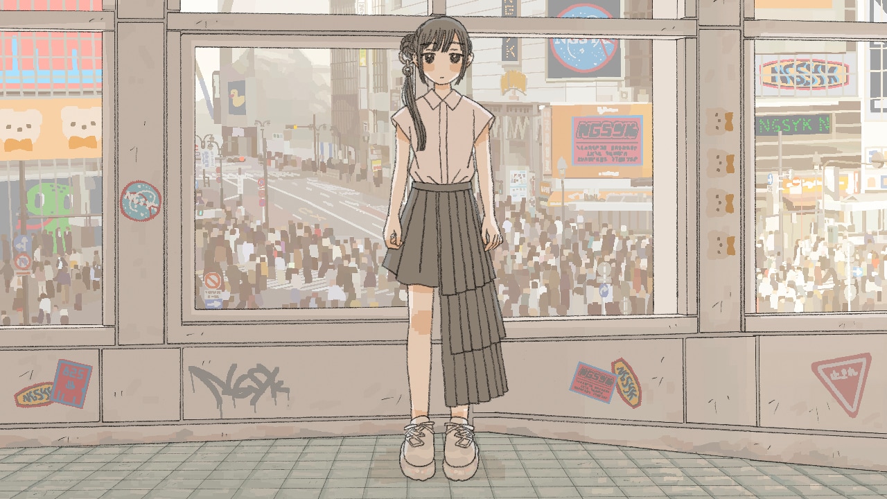 長瀬有花×ササクレクトのコラボEP発売、cat biscuit参加曲を先行配信