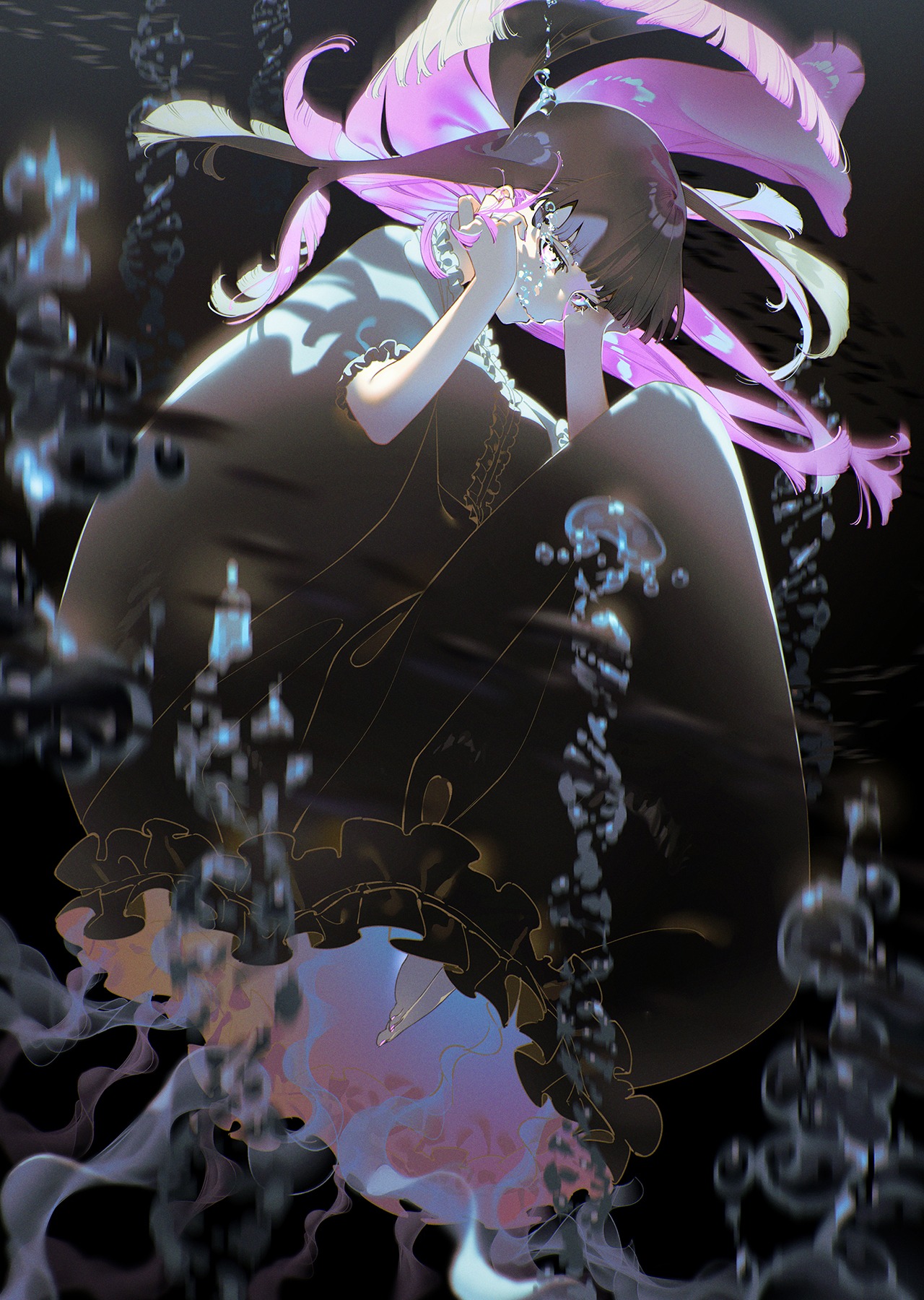 ナキボクロ