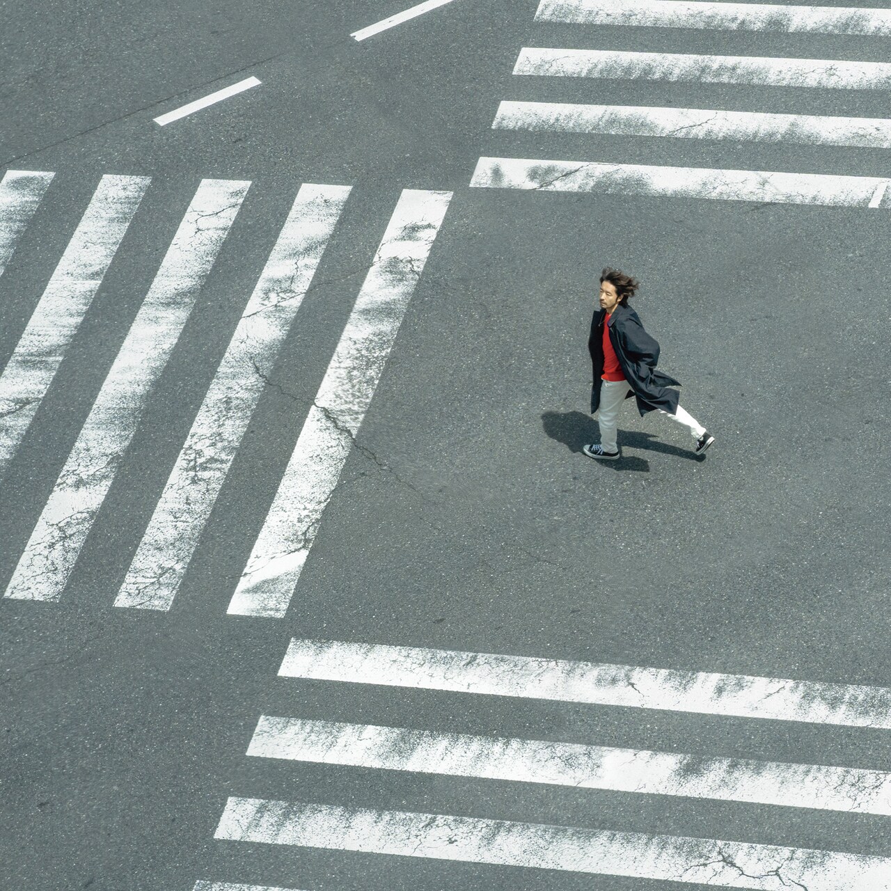 トライセラ和田唱が4年ぶりソロアルバム配信、東名阪でワンマン開催