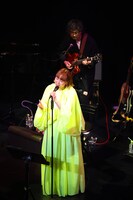 土岐麻子「Billboard Live Tour 2024～Peppermint Time～」Billboard Live TOKYO公演の様子。（撮影：佐多杏介［@kyonntra］）