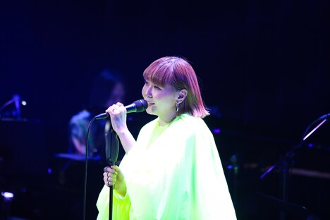 土岐麻子（撮影：佐多杏介［@kyonntra］）