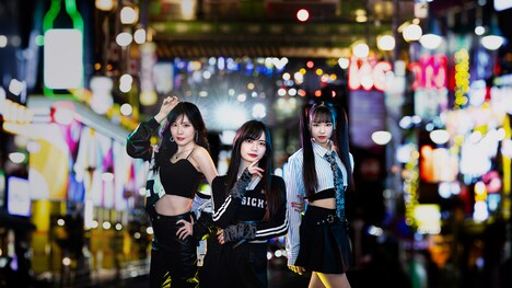 Bellemule from 電音部