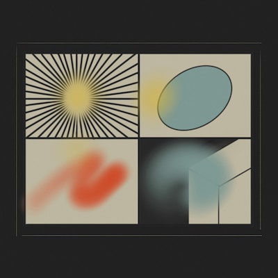 OGRE YOU ASSHOLE「偶然生まれた」配信ジャケット