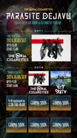 「PARASITE DEJAVU 2024 ～2DAYS OPEN AIR SHOW in IZUMIOTSU PHOENIX～」告知ビジュアル