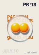 活動再開したgroup_inou、パソコン音楽クラブとツーマン