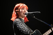 「来いや！ 来いや！ 」とマユムラーを煽る眉村ちあき。