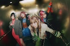 ワールドツアー間近の花冷え。新曲のテーマは“GIRL'S TALK”