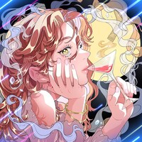 花冷え。「GIRL'S TALK」配信ジャケット