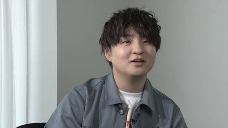 藤原聡（Official髭男dism）（写真提供：NHK）