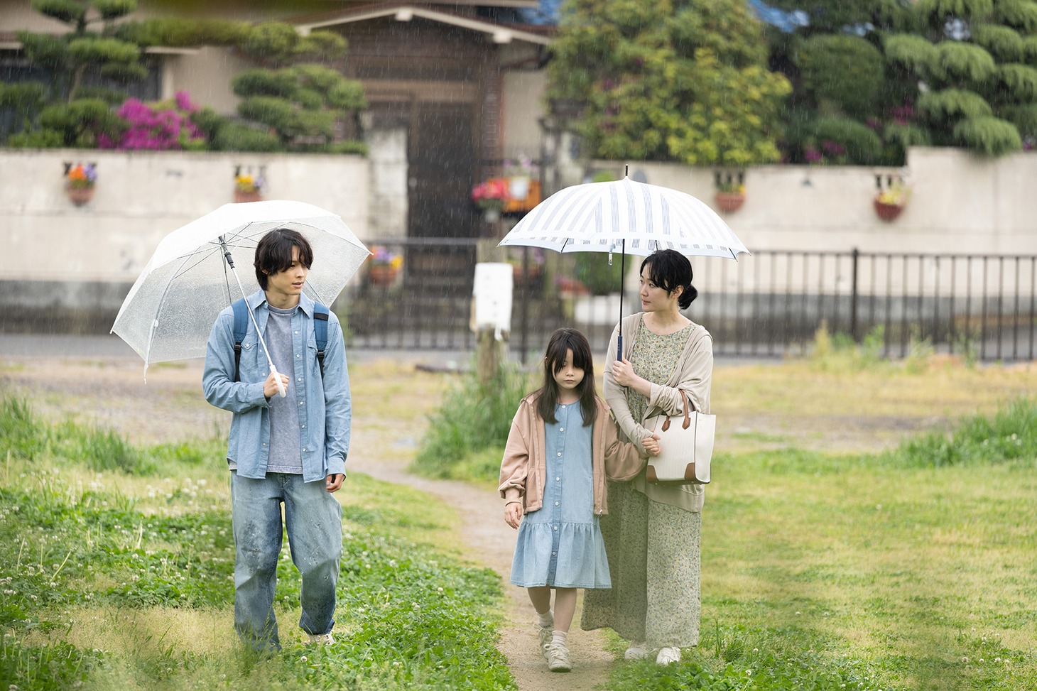 「キリエのうた」場面写真