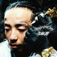 Plain Jay「Only One Jay」配信ジャケット